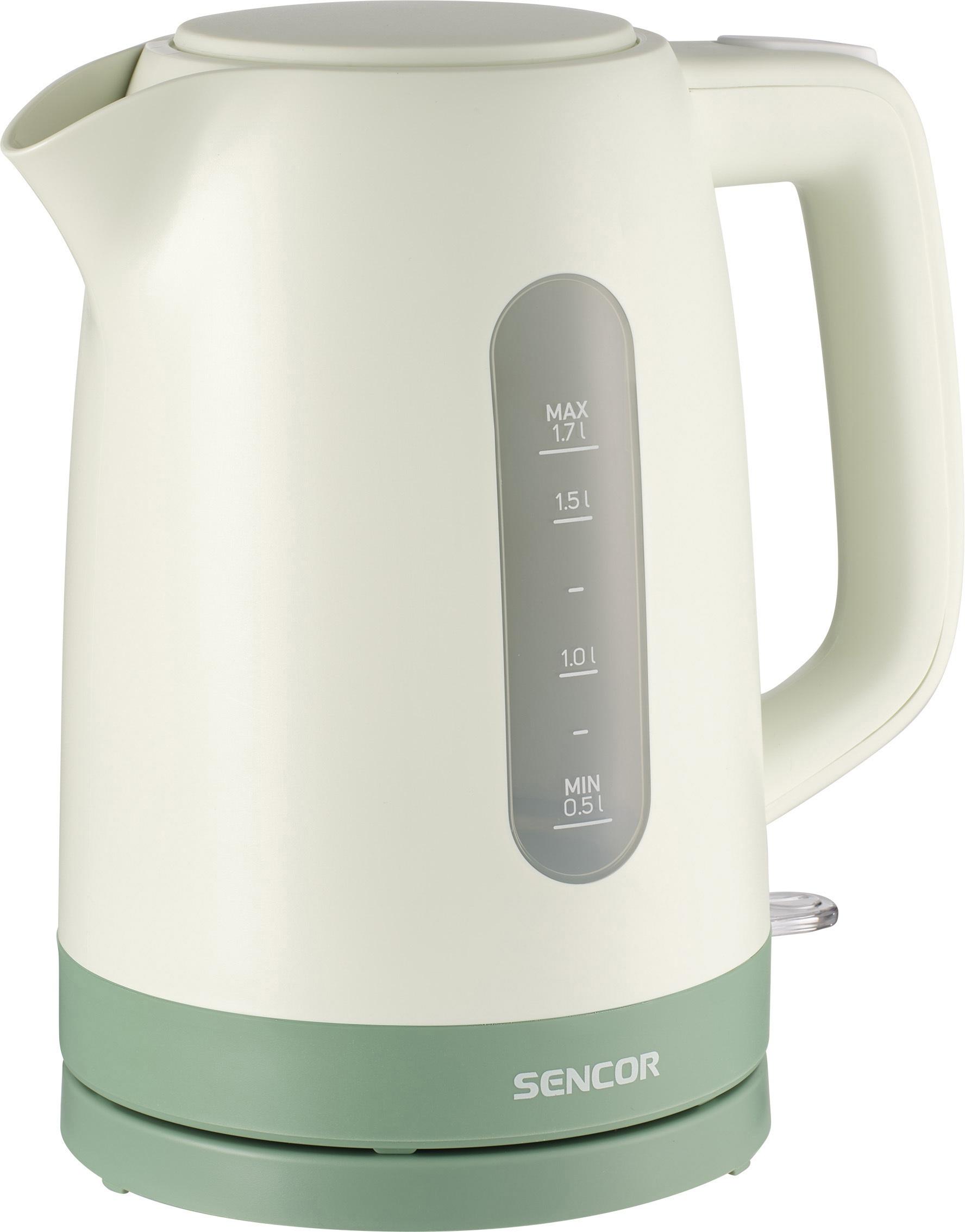 Чайник SENCOR SWK 1732GR