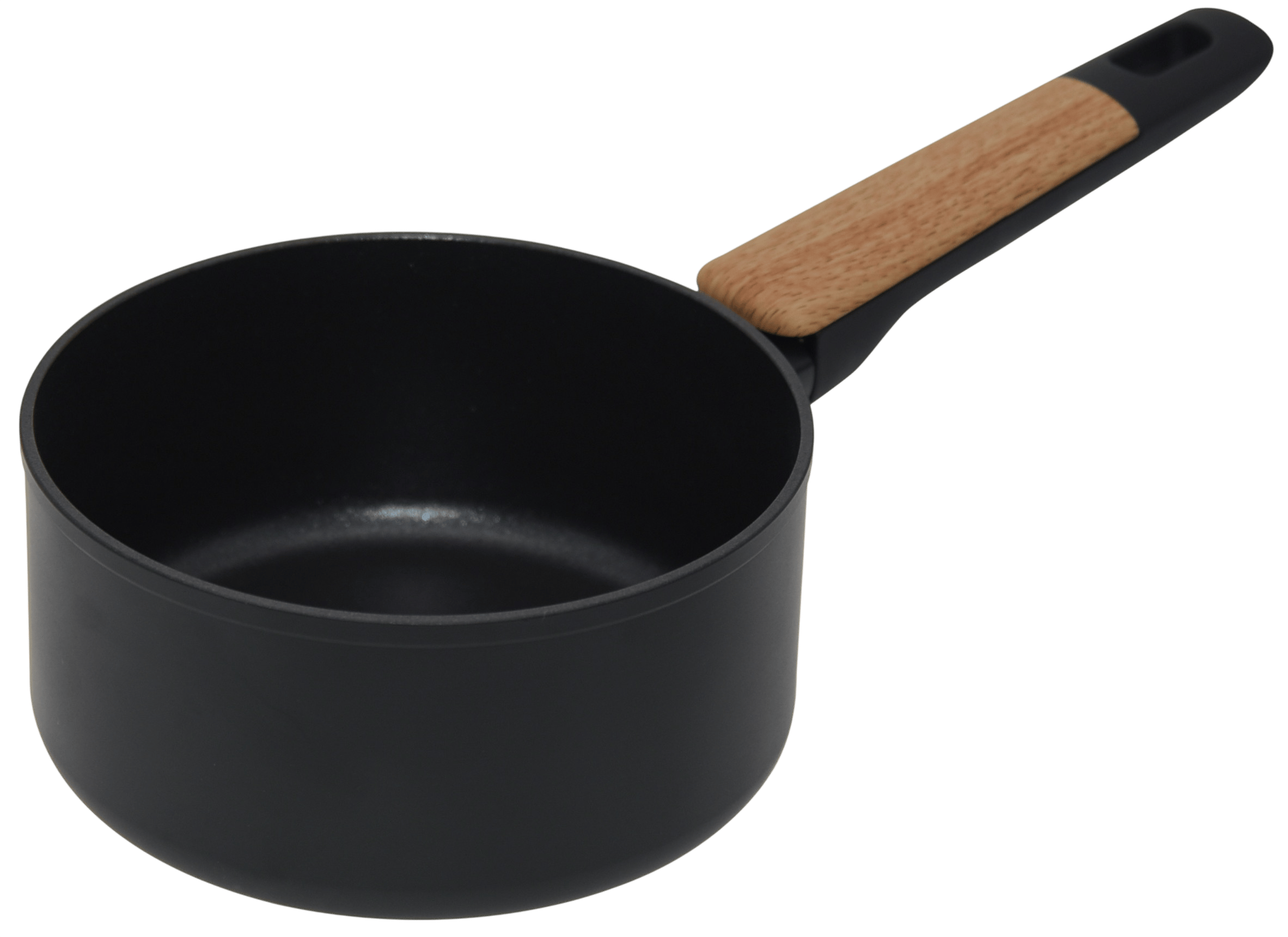 Ківш OSCAR MASTER алюмінієвий 16 см (1.4 л) з кришкою new (OSR-4102-16/n)