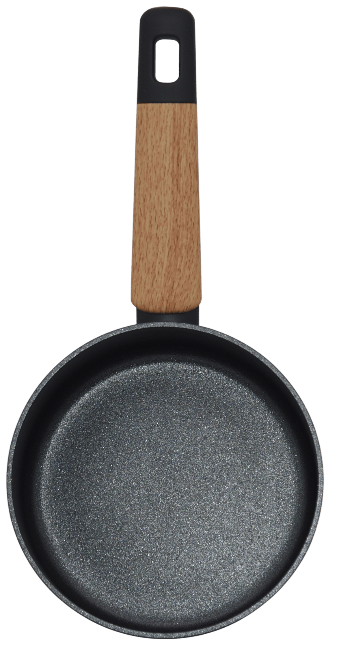 Ківш OSCAR MASTER алюмінієвий 16 см (1.4 л) з кришкою new (OSR-4102-16/n)