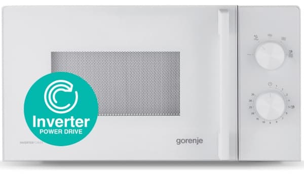 Мікрохвильова піч GORENJE MO20E1W5