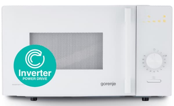 Мікрохвильова піч GORENJE MO20E1W15