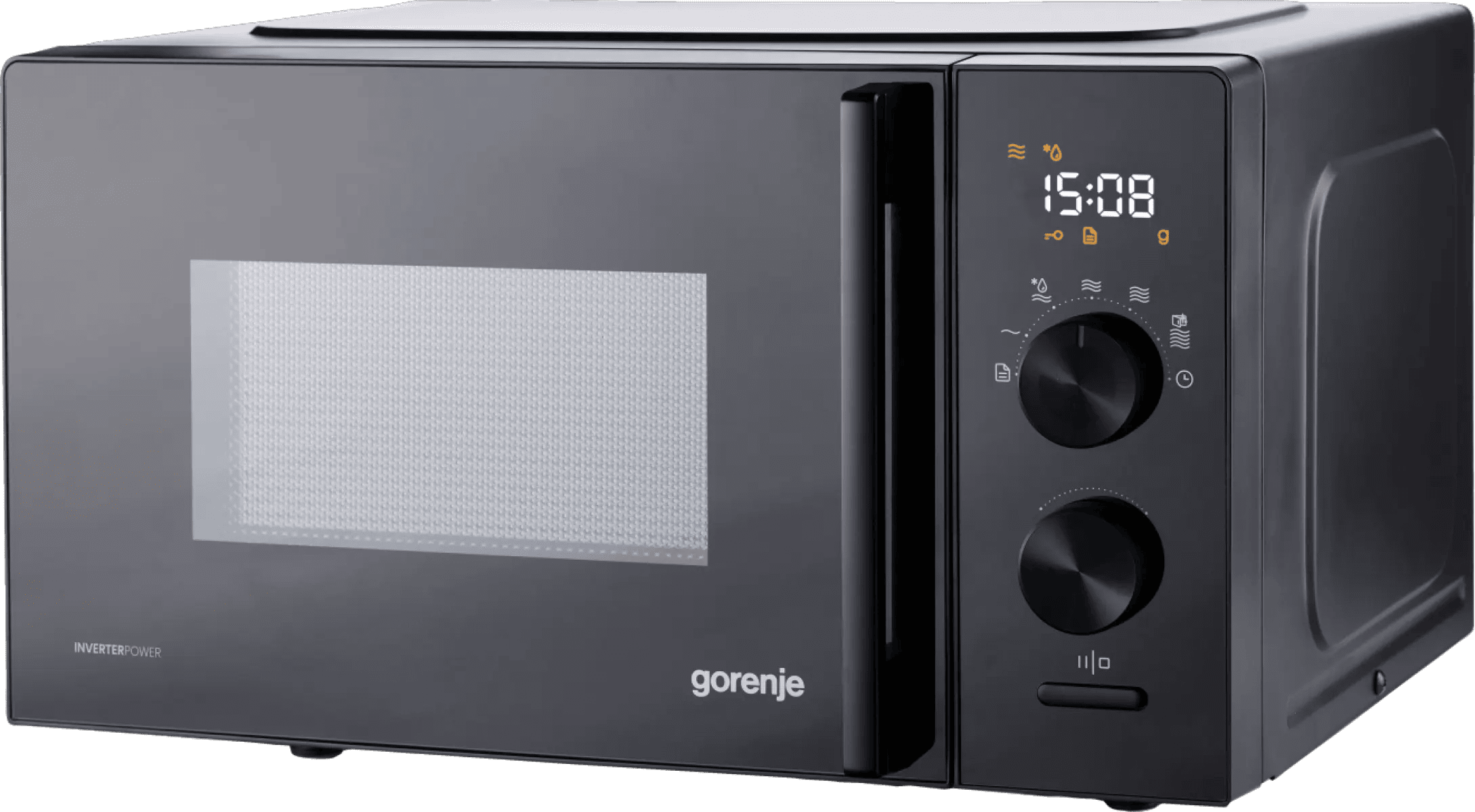 Мікрохвильова піч GORENJE MO20AE1B5