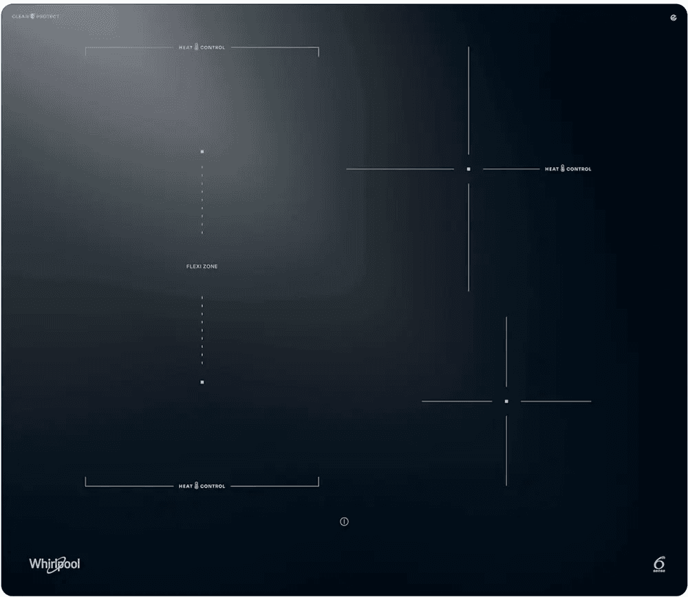 Вбуд. поверхня WHIRLPOOL WTX6014DCF