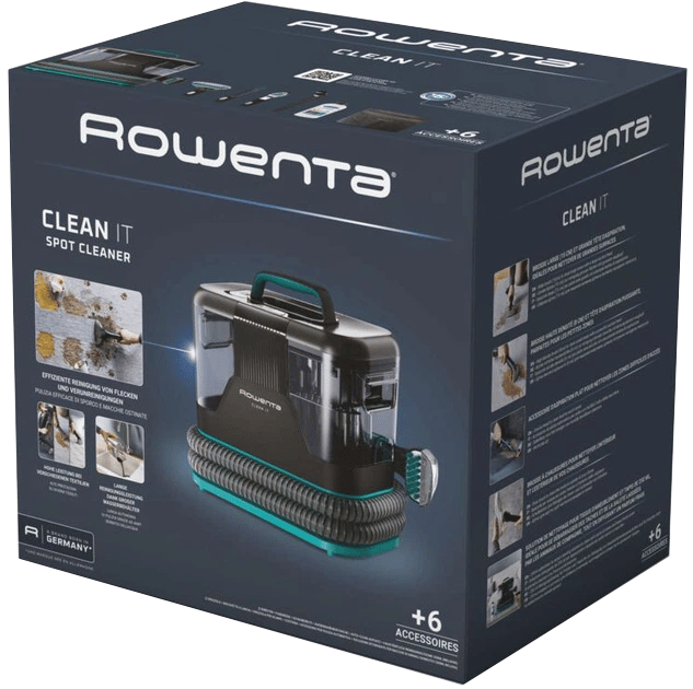 Пилосос миючий ROWENTA IN5020F0