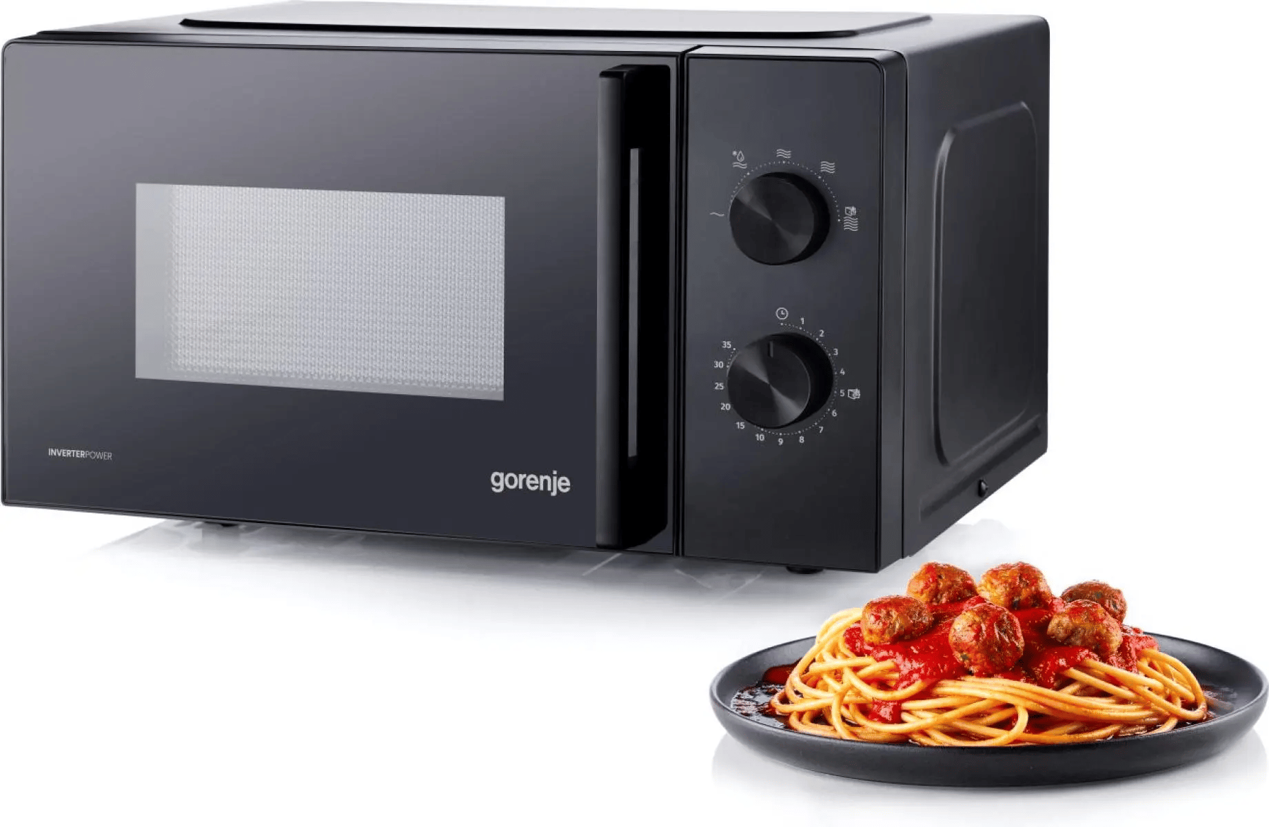 Мікрохвильова піч GORENJE MO20E1B5 (C20MXP99-G7E-B1B)