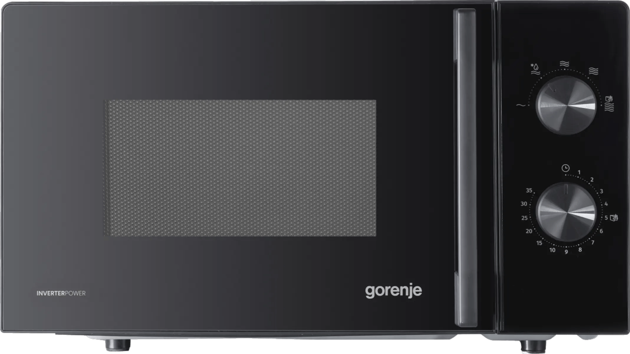 Мікрохвильова піч GORENJE MO20E1B5 (C20MXP99-G7E-B1B)