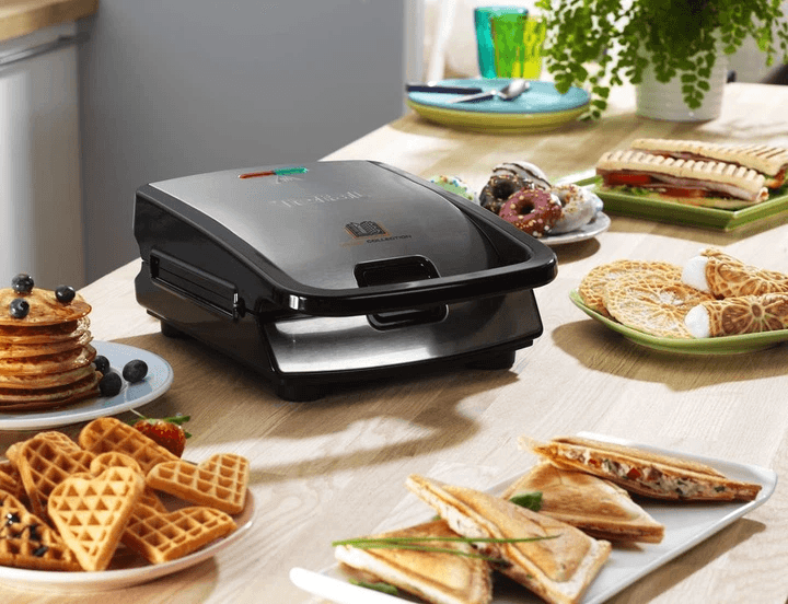 Бутербродниця TEFAL SW852D12