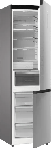 Холодильник HISENSE RB5P410SACC (HZF4168AED)