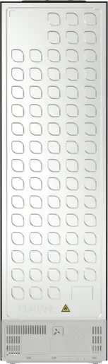 Холодильник HISENSE RB5P410SBFC (HZF4168AFD)