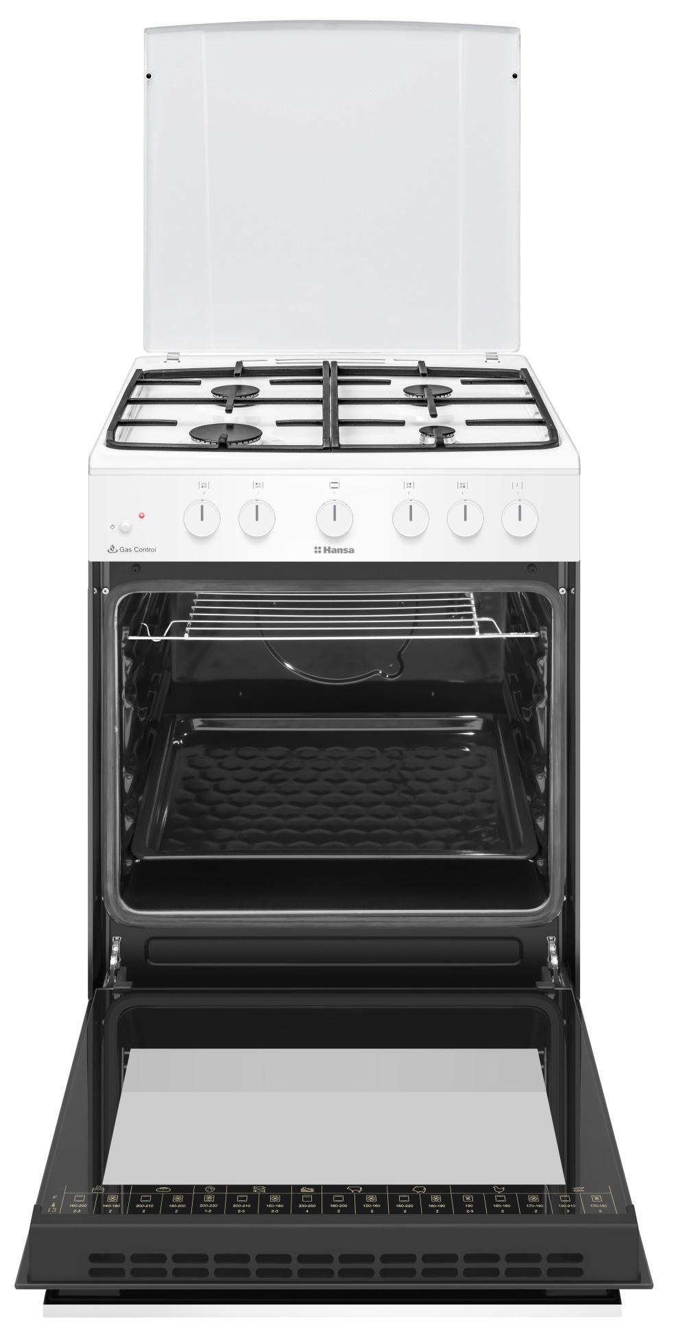 Плита газова HANSA FCGW681299