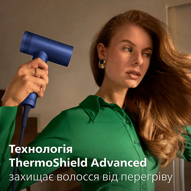 Фен PHILIPS BHD839/00 серії 8000