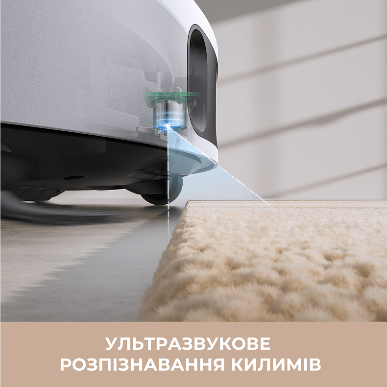 Пилосос-робот Mova Bot E30 Ultra (RLE51SE)