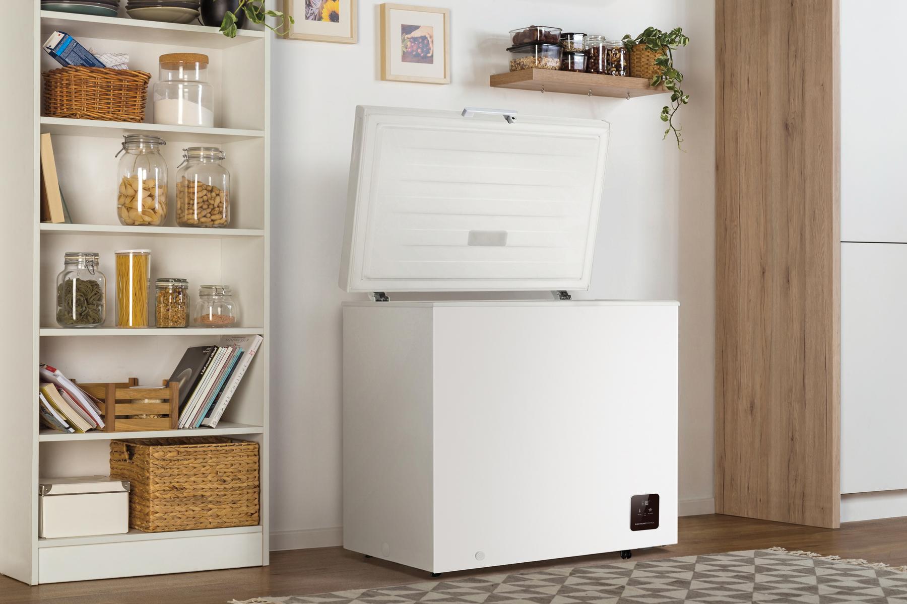 Морозильна камера GORENJE FH20E6W5 (ZS20782)