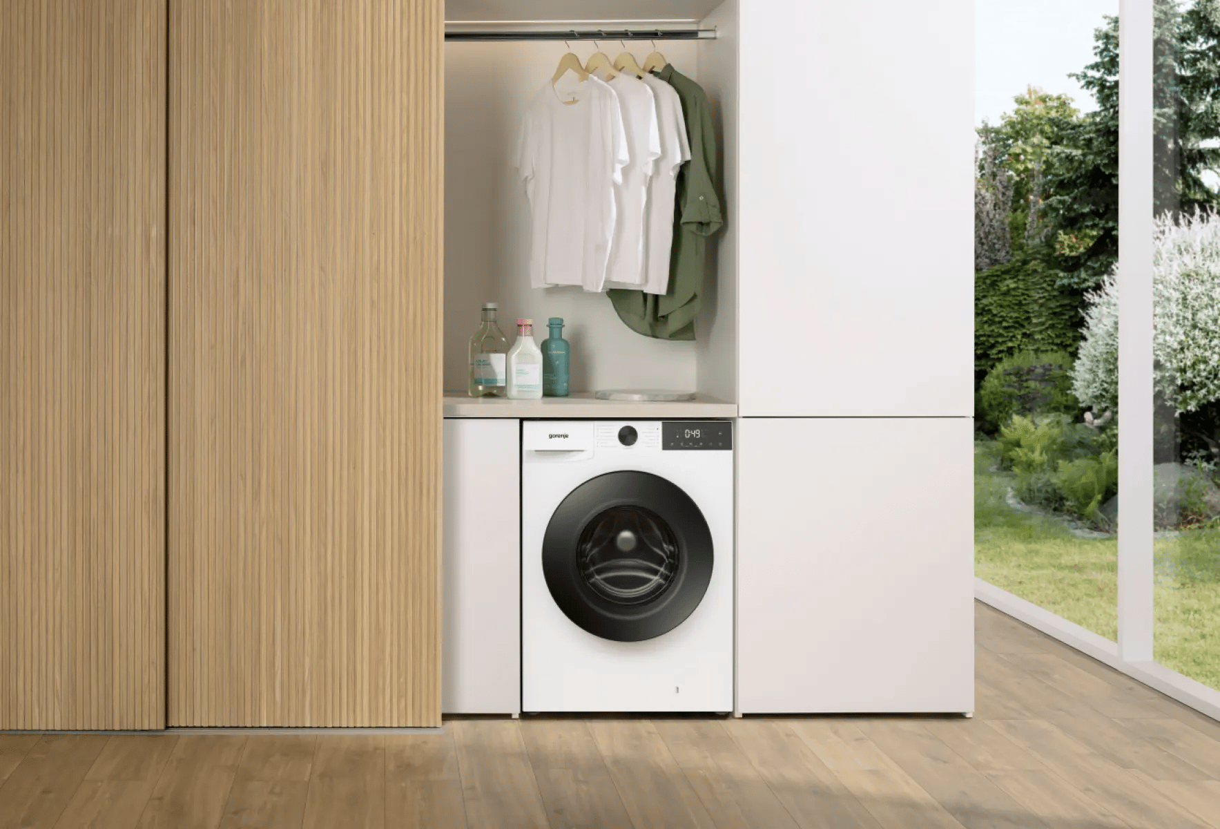 Пральна машина GORENJE WG2PS72A12/UA
