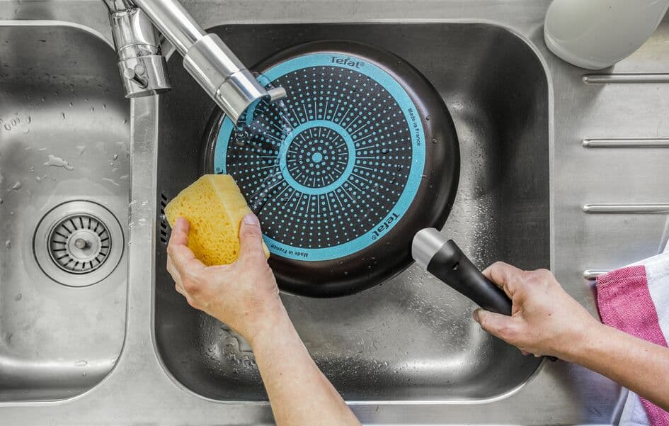Кух. iнше TEFAL Сковорода 24СМ B5540402 EASY COOK & CLEAN