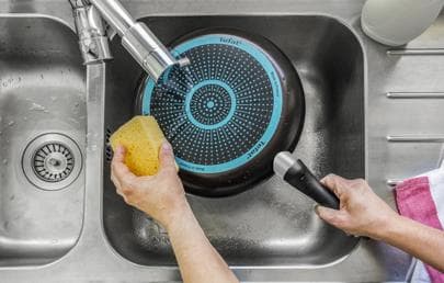 Кух. iнше TEFAL Сковорода 26СМ B5540502 EASY COOK & CLEAN