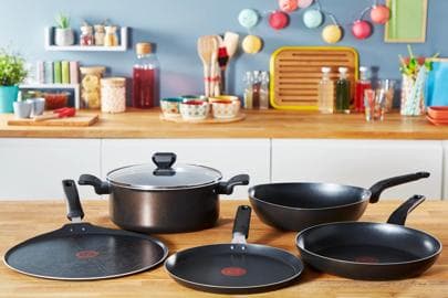 Кух. iнше TEFAL Сковорода 26СМ B5540502 EASY COOK & CLEAN