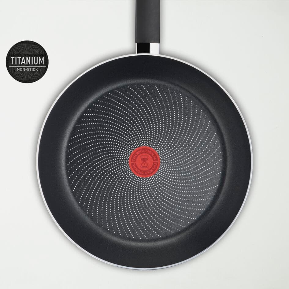 Кух. iнше TEFAL Сковорода 24СМ з кришкою C2690421 START'EASY