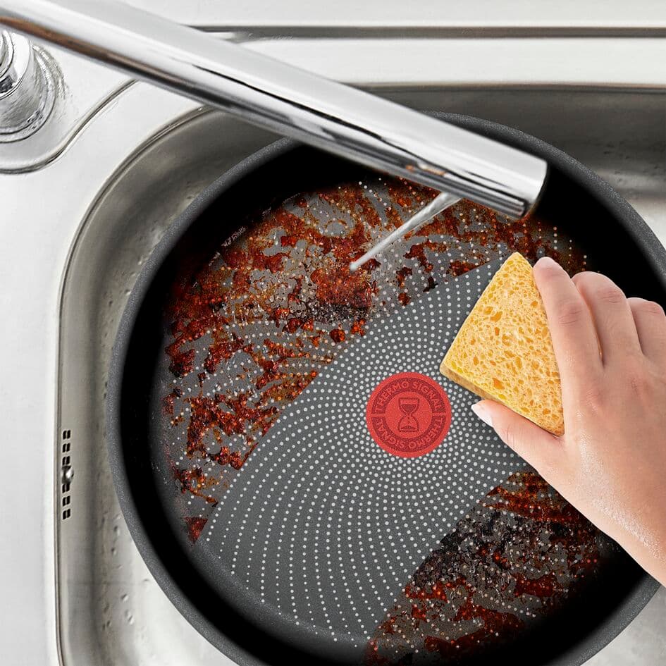 Кух. iнше TEFAL Сковорода 28СМ з кришкою C2690621 START'EASY