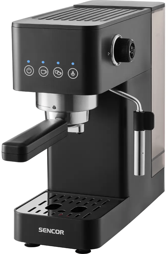 Кавоварка еспрессо SENCOR SES 1510BK