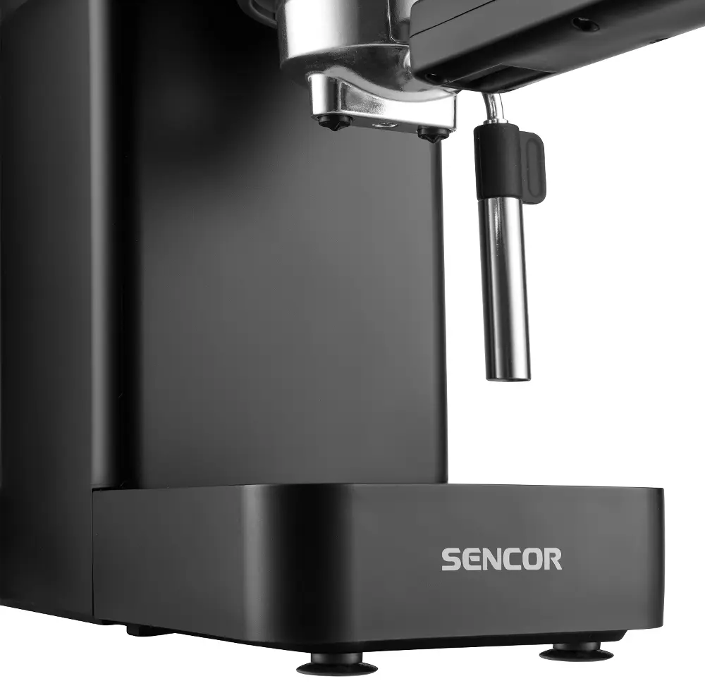 Кавоварка еспрессо SENCOR SES 1510BK