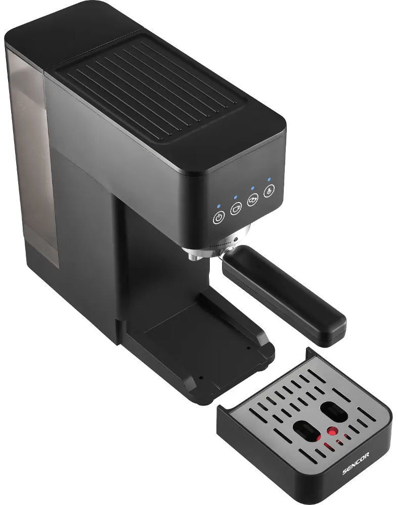 Кавоварка еспрессо SENCOR SES 1510BK