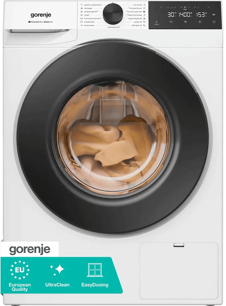 Пральна машина GORENJE WG4S84B1/UA