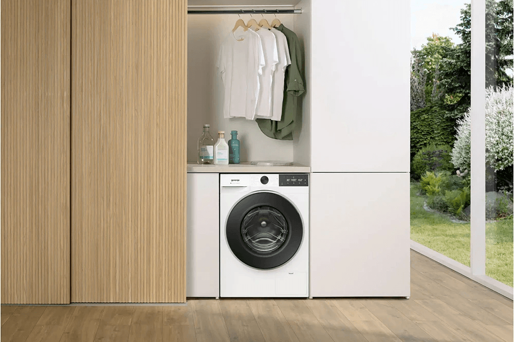 Пральна машина GORENJE WG4S84B1/UA