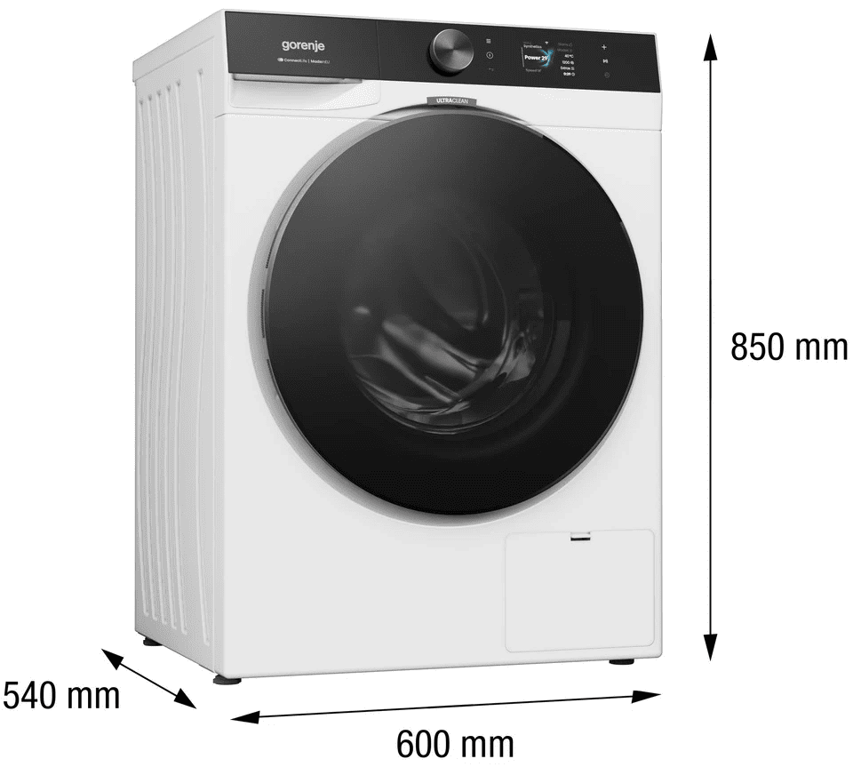 Пральна машина GORENJE WG884A31