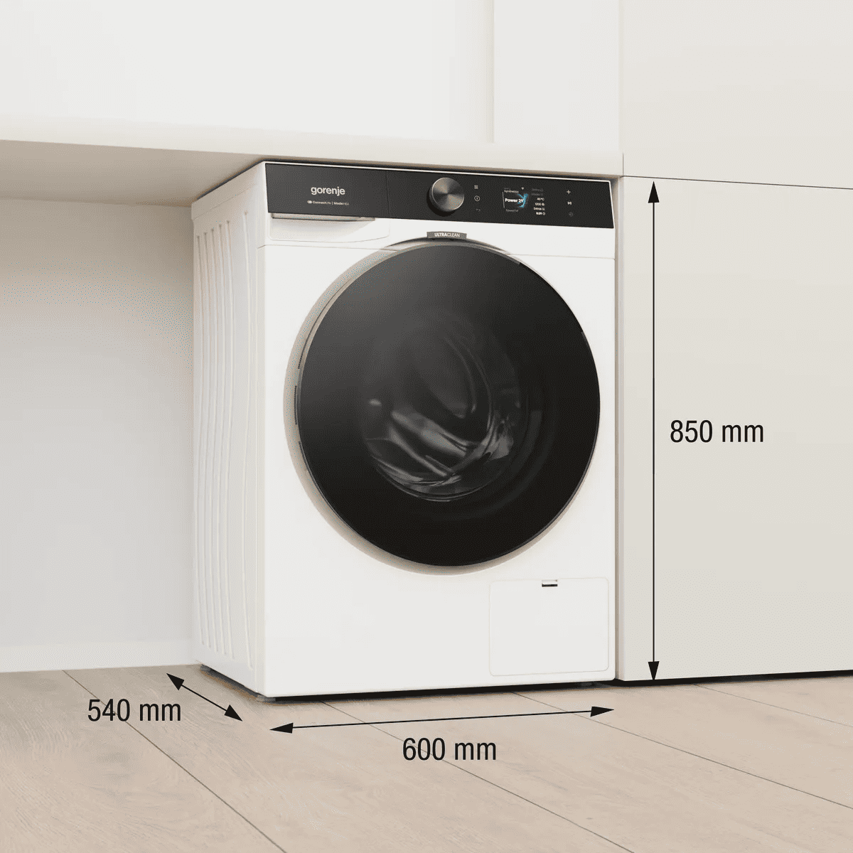 Пральна машина GORENJE WG884A31