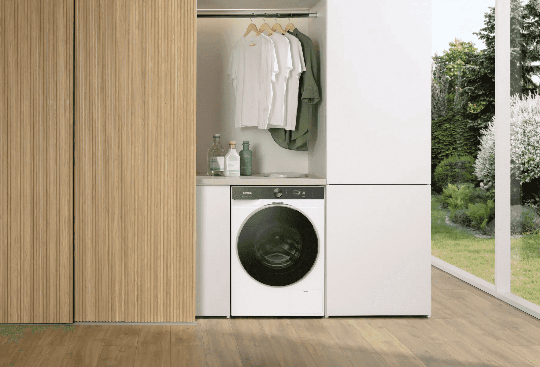 Пральна машина GORENJE WG884A31