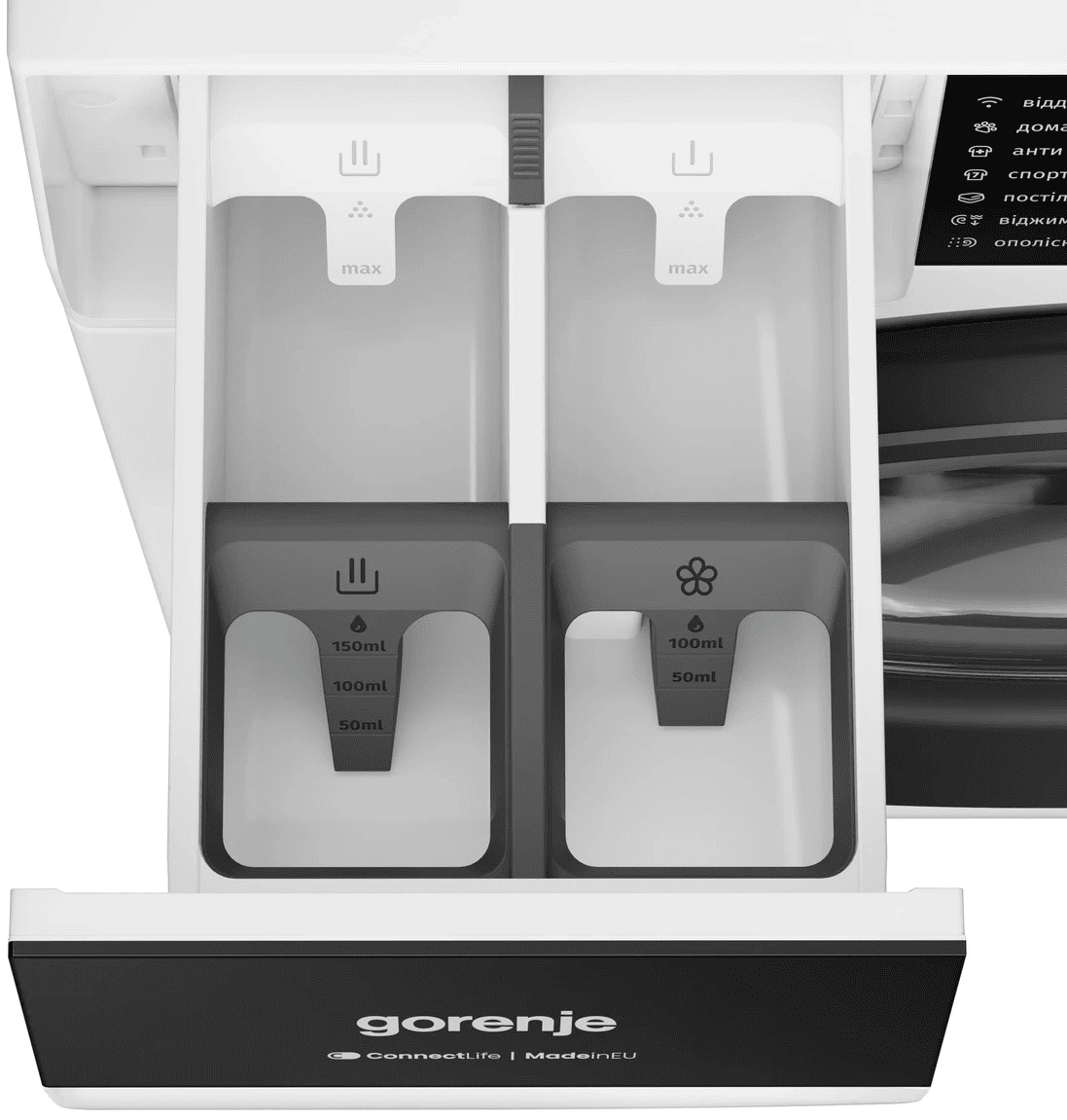 Пральна машина GORENJE WG694A11