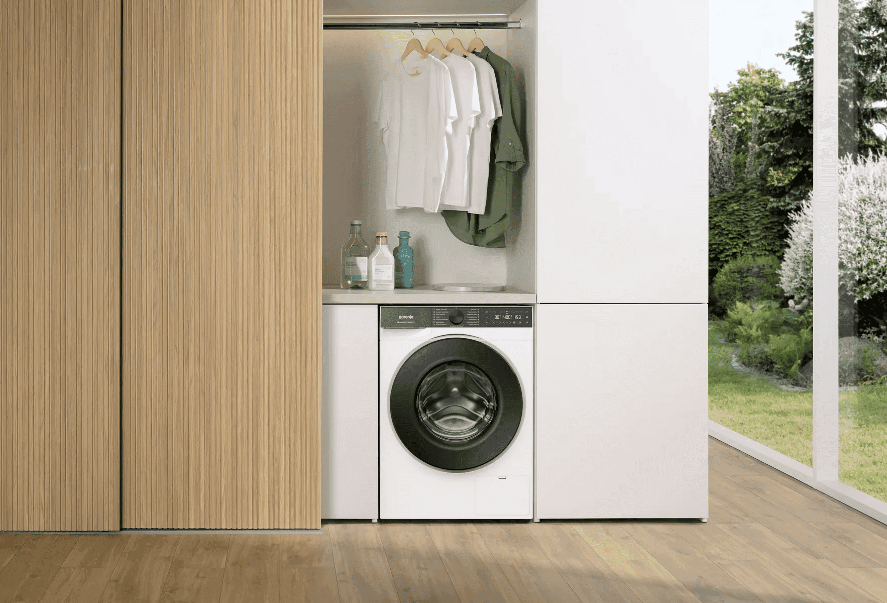 Пральна машина GORENJE WG694A11
