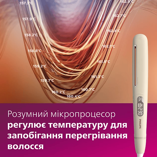 Випрямляч для волосся PHILIPS BHS838/00