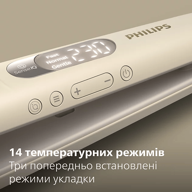 Випрямляч для волосся PHILIPS BHS838/00