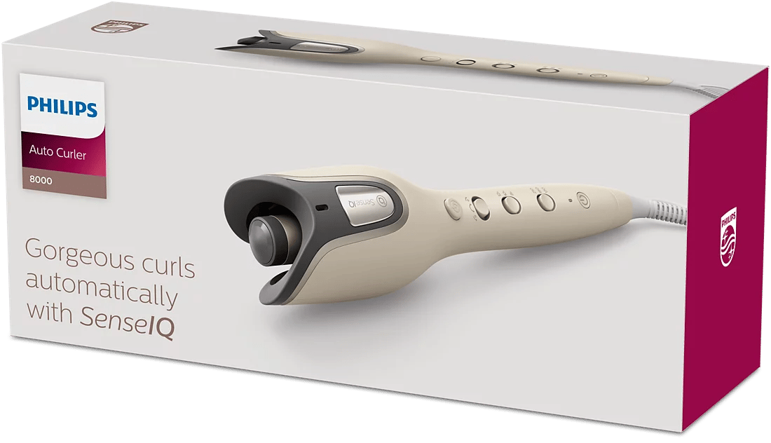Плойка PHILIPS BHB887/00