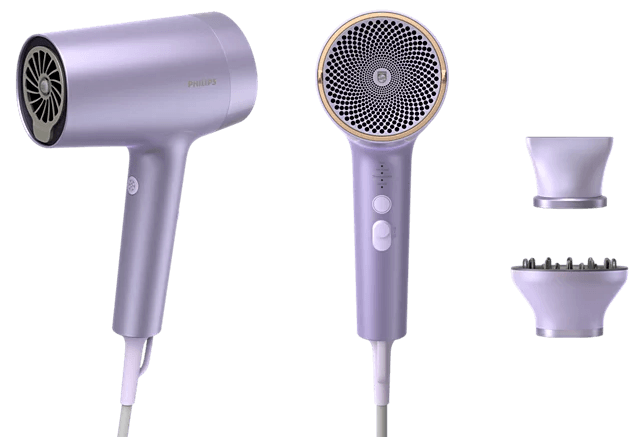 Фен PHILIPS BHD720/10 серії 7000