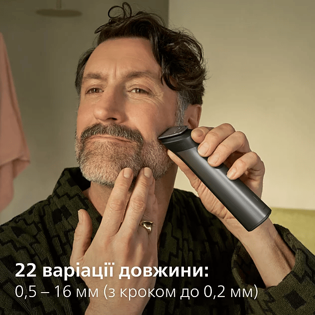 Тример PHILIPS MG7941/15 серії 7000 (17-в-1)