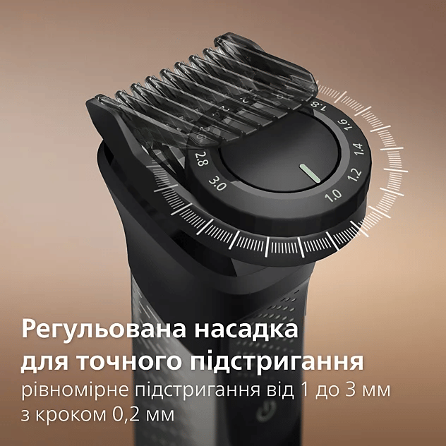 Тример PHILIPS MG7941/15 серії 7000 (17-в-1)
