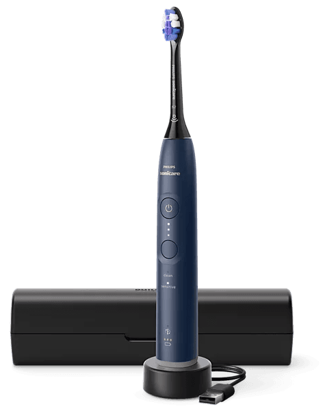 Зубна електрощітка PHILIPS Електрична зубна щітка Sonicare HX7403/08 серії 6100