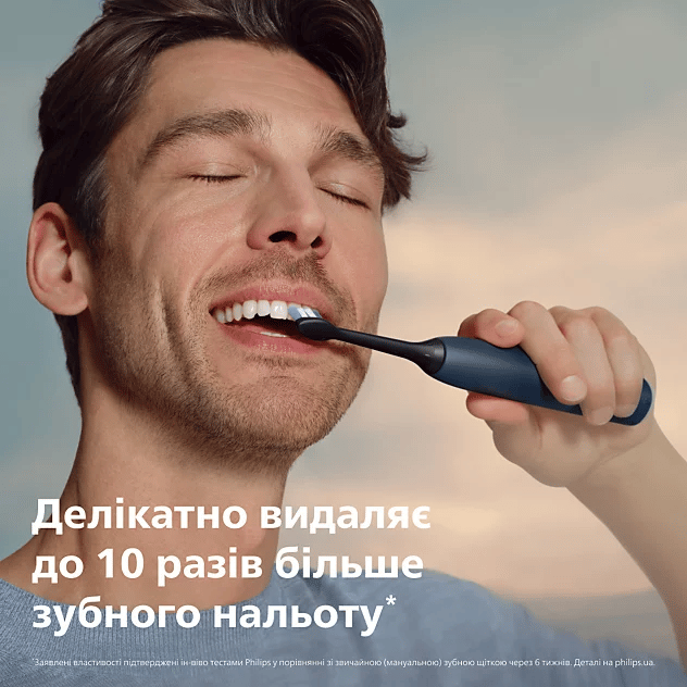 Зубна електрощітка PHILIPS Електрична зубна щітка Sonicare HX7403/08 серії 6100