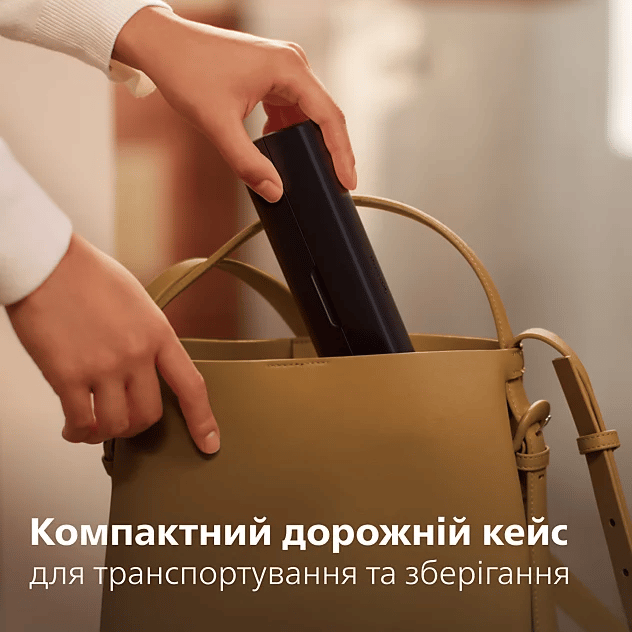 Зубна електрощітка PHILIPS Електрична зубна щітка Sonicare HX7403/08 серії 6100