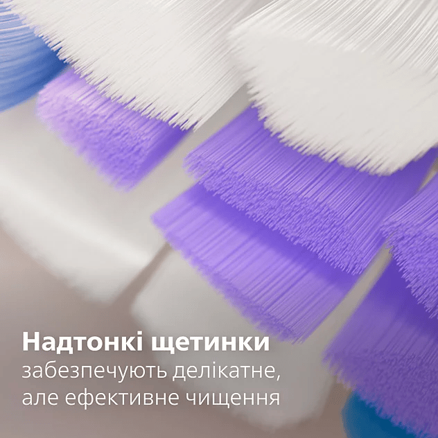 Зубна електрощітка PHILIPS Електрична зубна щітка Sonicare HX7403/08 серії 6100