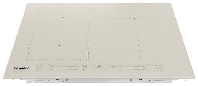 Вбуд. поверхня WHIRLPOOL WLS2760BFS