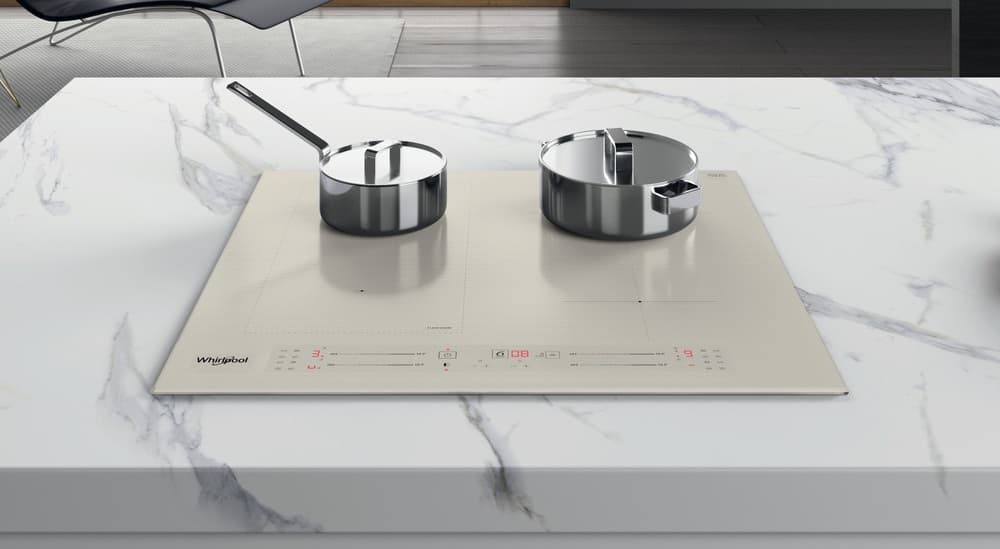Вбуд. поверхня WHIRLPOOL WLS2760BFS