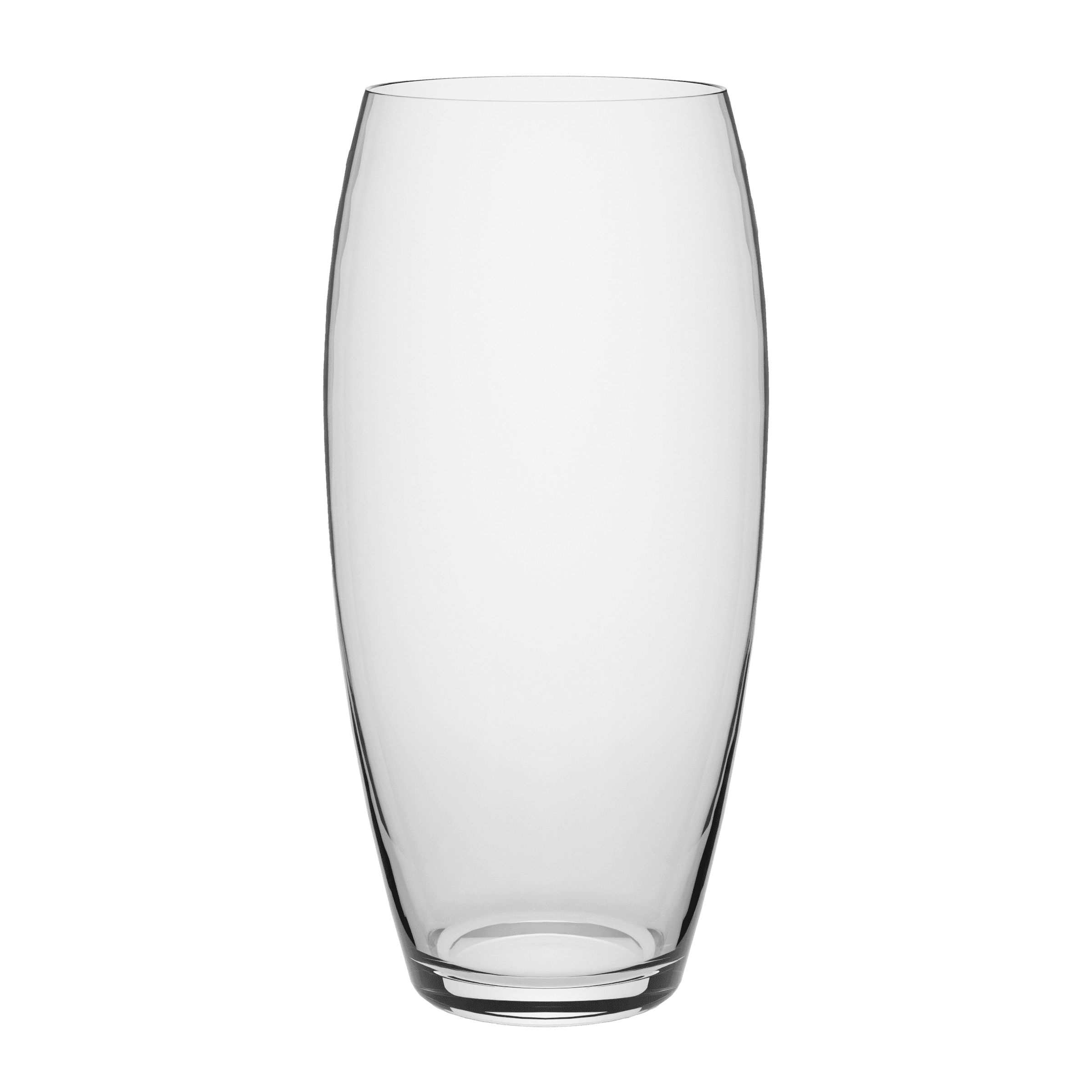 Ваза TRENDGLASS MAREEZ /29X14 см (35215)