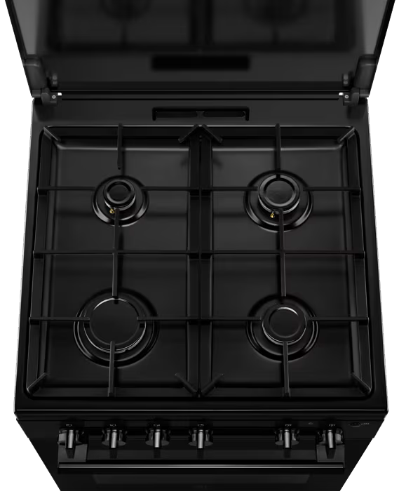 Плита газова ELECTROLUX LKG604015K