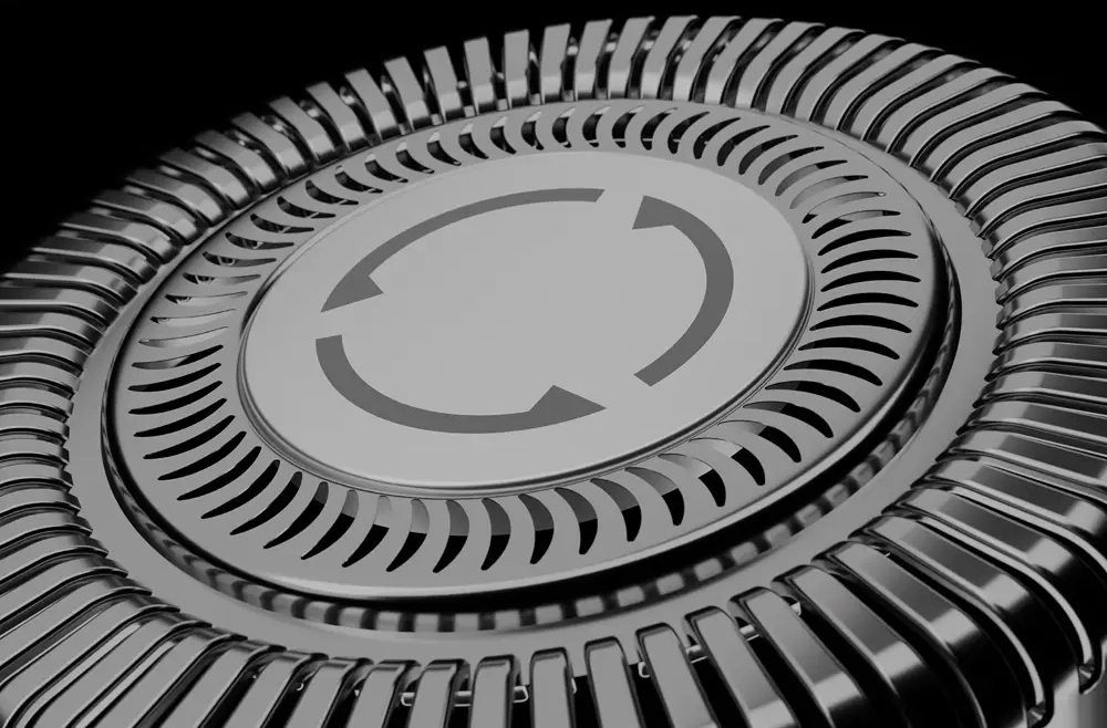 Електрична бритва SENCOR SMS 8000BK