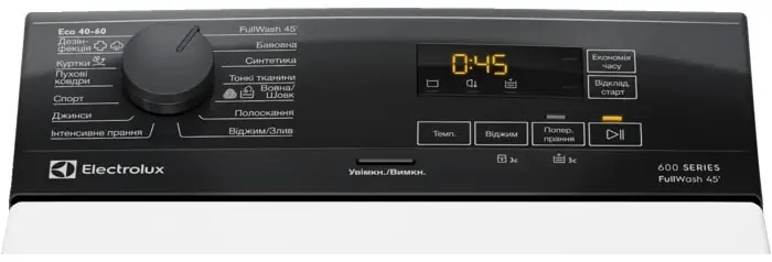 Пральна машина ELECTROLUX EW6T826U