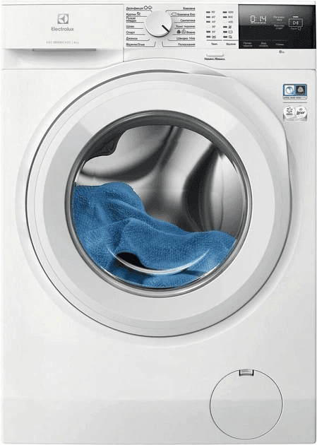 Пральна машина ELECTROLUX EW6F2281E